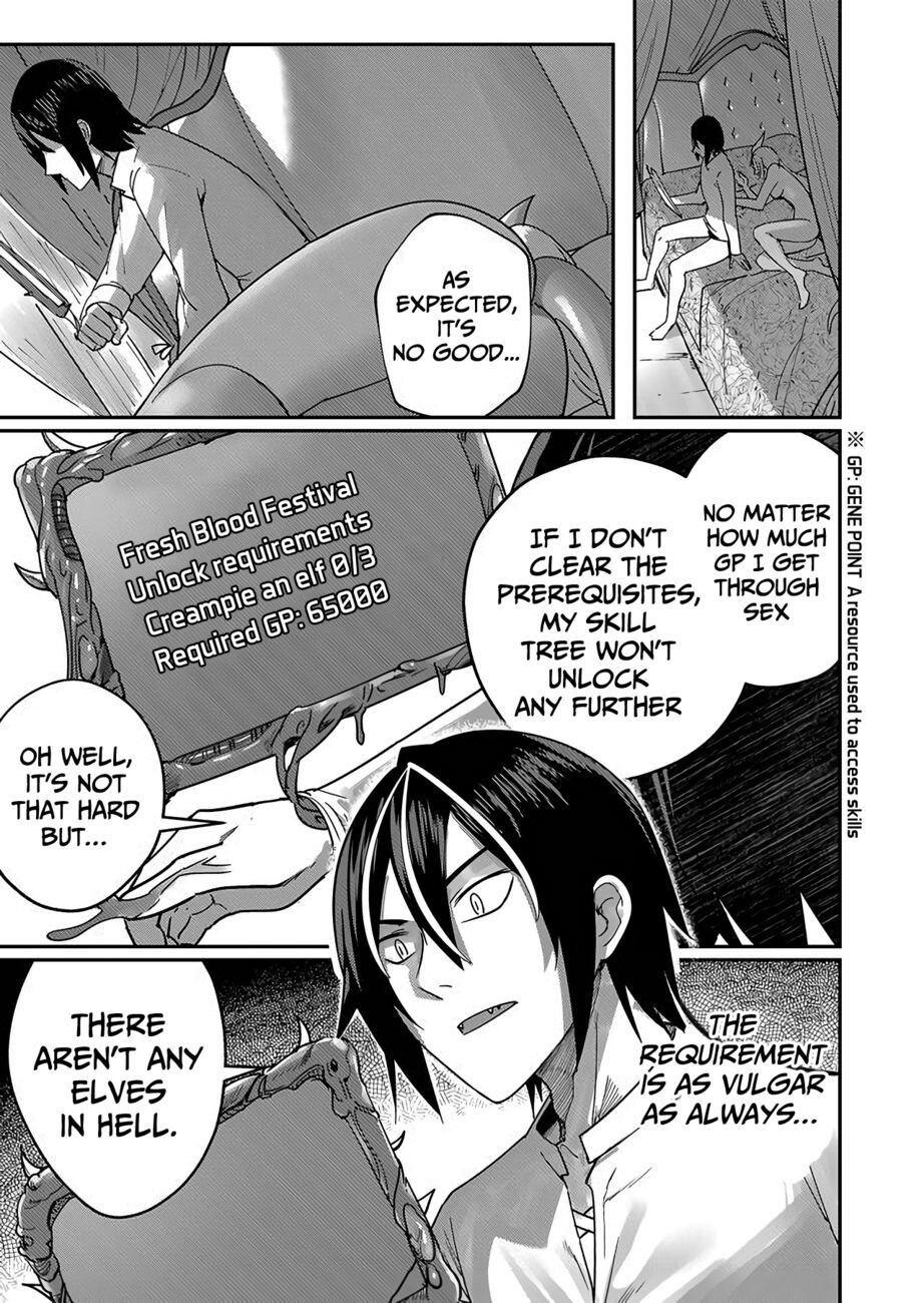 Hentai Manga Comic-Incubus of Frustration-Read-21